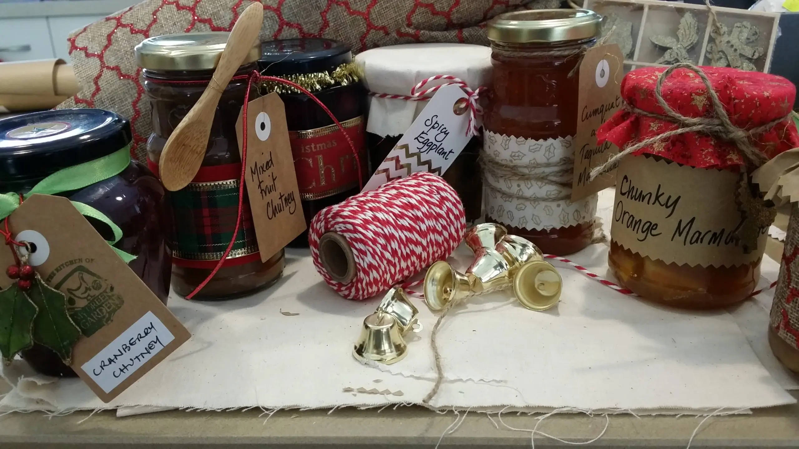 xmas preserving classes melbourne